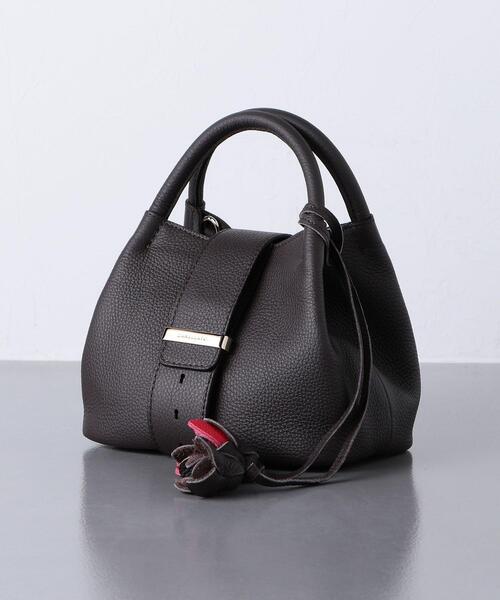 中古】ザネラート ZANELLATO ゾエ ZOE トートバッグ ハンドバッグ