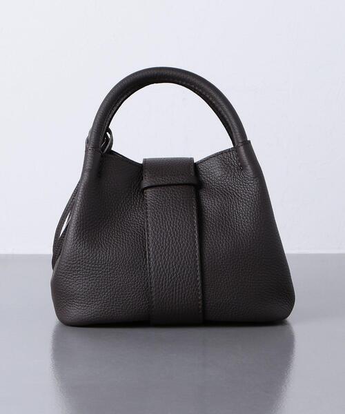 ZANELLATO（ザネラート）の「＜ZANELLATO（ザネラート）＞PURE ZOE/B バッグ（ショルダーバッグ・レディース・ダークブラウン・FREE）」の4枚目の写真