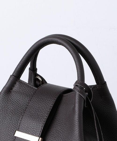 ZANELLATO（ザネラート）の「＜ZANELLATO（ザネラート）＞PURE ZOE/B バッグ（ショルダーバッグ・レディース・ダークブラウン・FREE）」の5枚目の写真