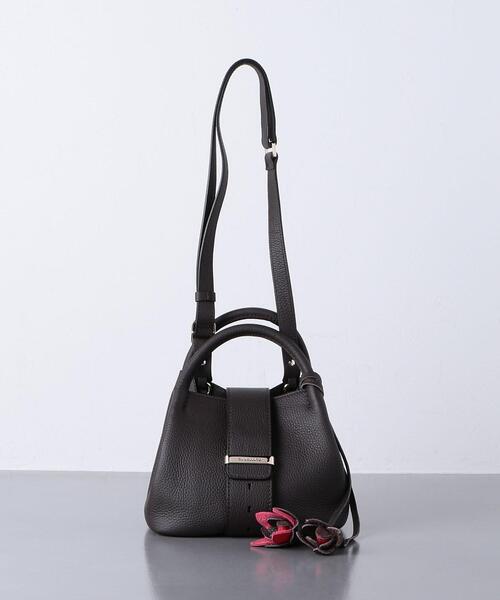 ZANELLATO（ザネラート）の「＜ZANELLATO（ザネラート）＞PURE ZOE/B バッグ（ショルダーバッグ・レディース・ダークブラウン・FREE）」の10枚目の写真