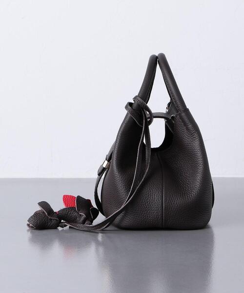 ZANELLATO（ザネラート）の「＜ZANELLATO（ザネラート）＞PURE ZOE/B バッグ（ショルダーバッグ・レディース・ダークブラウン・FREE）」の13枚目の写真