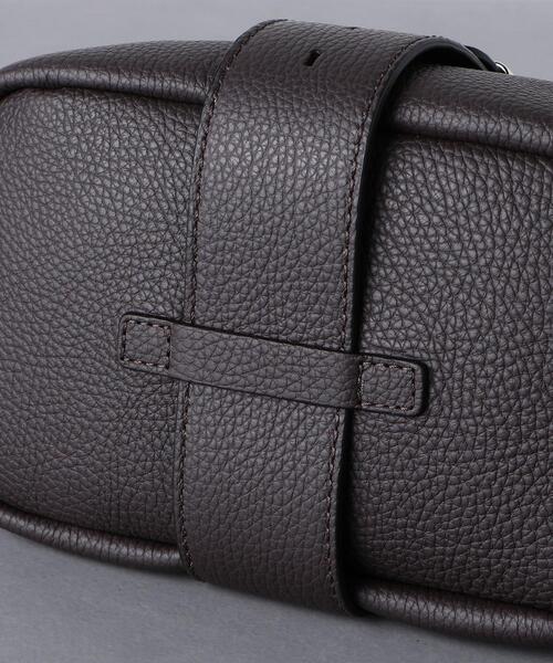 ZANELLATO（ザネラート）の「＜ZANELLATO（ザネラート）＞PURE ZOE/B バッグ（ショルダーバッグ・レディース・ダークブラウン・FREE）」の16枚目の写真