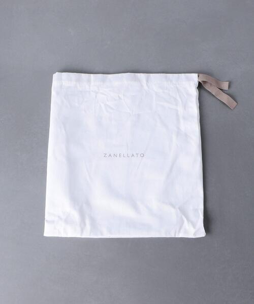 ZANELLATO（ザネラート）の「＜ZANELLATO（ザネラート）＞PURE ZOE/B バッグ（ショルダーバッグ・レディース・ダークブラウン・FREE）」の18枚目の写真