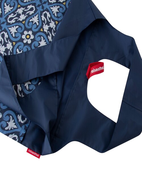 212 KITCHEN STORE(トゥワントゥキッチンストア)の「reisenthel (ライゼンタール) ミニマキシショッパープラス FLORAL 1(エコバッグ/サブバッグ・レディース・その他・00)」の4枚目の写真