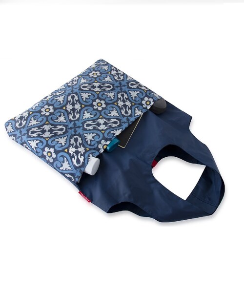 212 KITCHEN STORE(トゥワントゥキッチンストア)の「reisenthel (ライゼンタール) ミニマキシショッパープラス FLORAL 1(エコバッグ/サブバッグ・レディース・その他・00)」の2枚目の写真