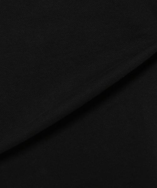 PAGEBOY（ページボーイ）の「ハーフジップロゴウラケ（スウェット・レディース・ブラック/オートミール/ピンク系その他・FREE）」の13枚目の写真