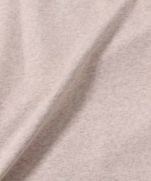 PAGEBOY（ページボーイ）の「ハーフジップロゴウラケ（スウェット・レディース・ブラック/オートミール/ピンク系その他・FREE）」の10枚目の写真