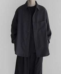 remer | loose drape  Relax shirt / ルーズドレープリラックスシャツ(シャツ/ブラウス)