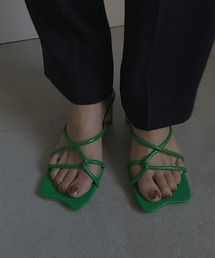 WAVE TOE SANDAL