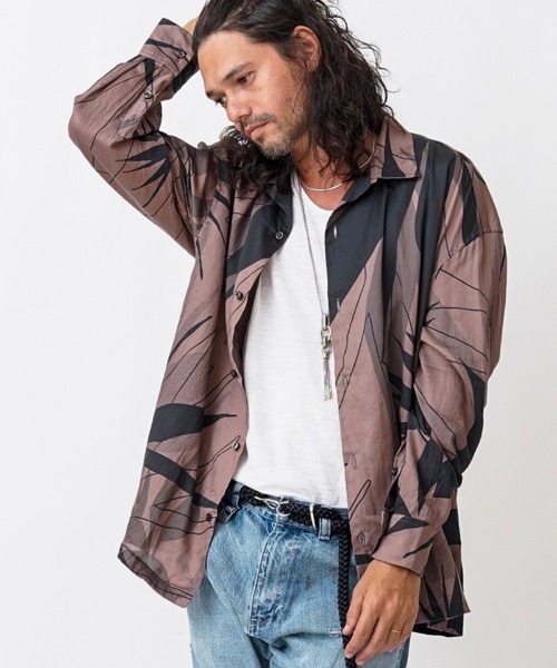 【専用】EGO TRIPPING ☆LEATHER SLEEVE M-65 専用】EGO TRIPPING ☆LEATHER SLEEVE M-65 EGO TRIPPING / NERD DENIM