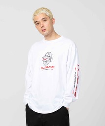 XLARGE | YOUR REALITY L/S TEE(Tシャツ/カットソー)