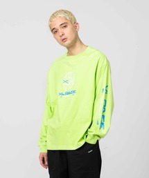XLARGE | YOUR REALITY L/S TEE(Tシャツ/カットソー)