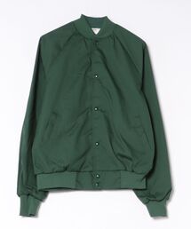 POPLIN BASEBALL JACKET【W】【it】【UT13】