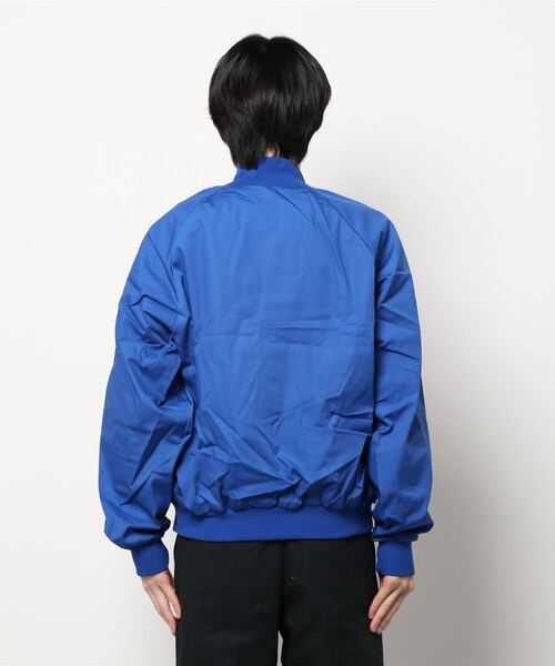 POPLIN BASEBALL JACKET【W】【it】【UT13】
