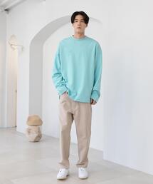 CITEN | ＜CITEN（シテン）＞リラックス テーパード ジーンズ デニムパンツ(デニムパンツ)