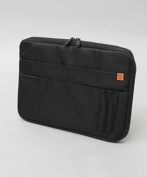 UNIVERSAL OVERALL（ユニバーサルオーバーオール）の「ナイロン PCバッグ（ビジネスバッグ・メンズ・ブラック・FREE）」の7枚目の写真