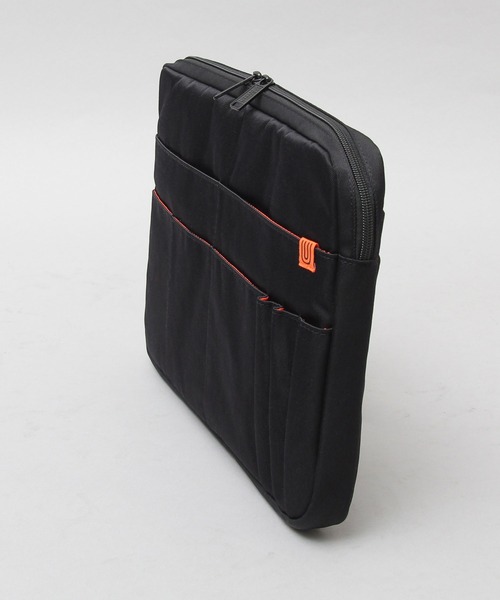 UNIVERSAL OVERALL（ユニバーサルオーバーオール）の「ナイロン PCバッグ（ビジネスバッグ・メンズ・ブラック・FREE）」の2枚目の写真