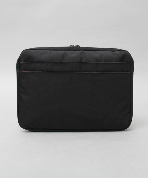 UNIVERSAL OVERALL（ユニバーサルオーバーオール）の「ナイロン PCバッグ（ビジネスバッグ・メンズ・ブラック・FREE）」の6枚目の写真