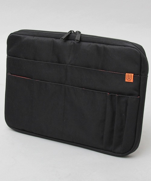UNIVERSAL OVERALL（ユニバーサルオーバーオール）の「ナイロン PCバッグ（ビジネスバッグ・メンズ・ブラック・FREE）」の15枚目の写真