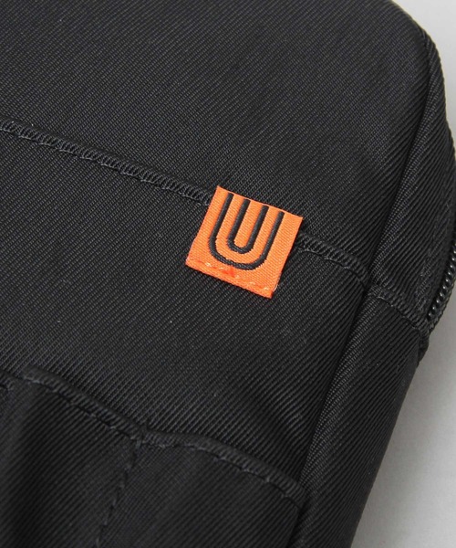 UNIVERSAL OVERALL（ユニバーサルオーバーオール）の「ナイロン PCバッグ（ビジネスバッグ・メンズ・ブラック・FREE）」の9枚目の写真