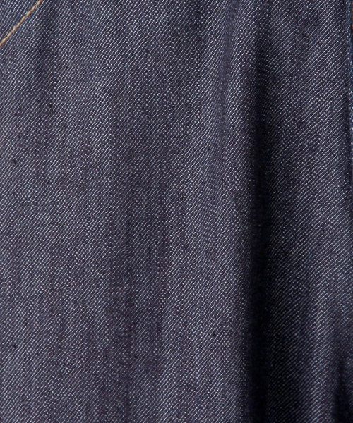 Another Edition（アナザーエディション）の「ワイドペインターパンツ/AEBC WIDE PAINTER PT（デニムパンツ・レディース・コバルトブルー/ネイビー・SMALL/MEDIUM）」の11枚目の写真