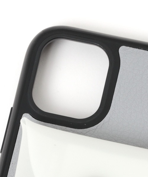 niko and...(ニコアンド)の「オリジナルコインケース&コード付き iPhoneケース(XR/11)(スマホケース/カバー・レディース・グレー/ブラウン/オレンジ/ホワイト・0)」の7枚目の写真