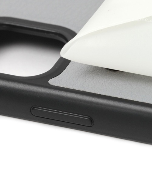 niko and...(ニコアンド)の「オリジナルコインケース&コード付き iPhoneケース(XR/11)(スマホケース/カバー・レディース・グレー/ブラウン/オレンジ/ホワイト・0)」の8枚目の写真