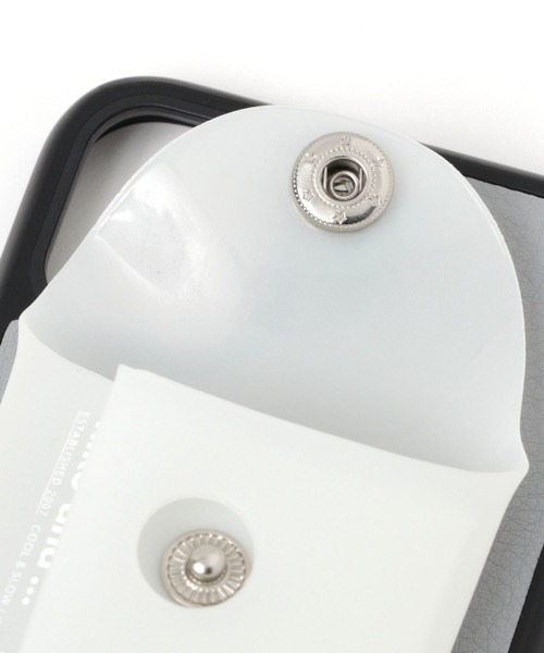 niko and...(ニコアンド)の「オリジナルコインケース&コード付き iPhoneケース(XR/11)(スマホケース/カバー・レディース・グレー/ブラウン/オレンジ/ホワイト・0)」の12枚目の写真