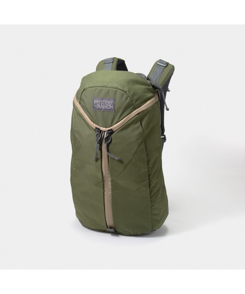 MYSTERY RANCH（ミステリーランチ）の「MYSTERY RANCH URBAN ASSAULT 21L ミステリーランチ アーバンアサルト バックパック（バックパック/リュック・メンズ・ダークパープル/グリーン系カモフラージュ/ダークウッド/レッド/ライトブルー/ブルー系/グリーン系/オレンジ・FREE）」の3枚目の写真