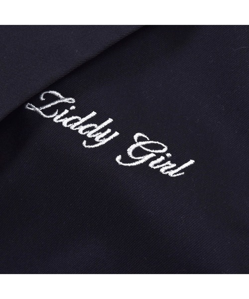 ZIDDY（ジディ）の「ZIDDY/ツイル テーラードジャケット (130~160cm)（テーラードジャケット・キッズ・ブラック・150/140/130/160）」の5枚目の写真