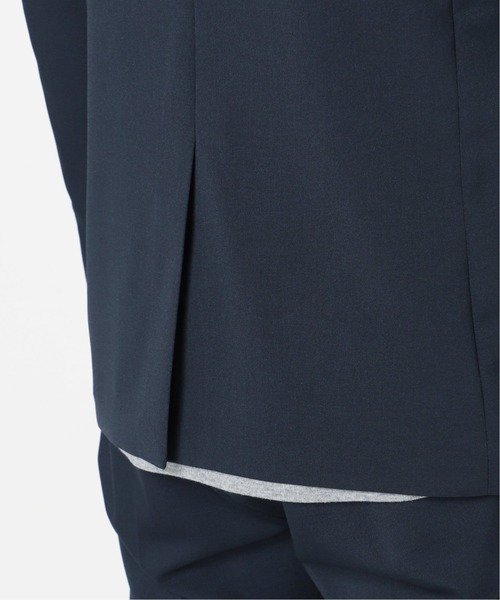 EDIFICE（エディフィス）の「ドライツイル 2ボタン ジャケット（テーラードジャケット・メンズ・ネイビー/グレー/ブラック系その他/カーキ・SMALL/MEDIUM/X-LARGE/LARGE）」の11枚目の写真