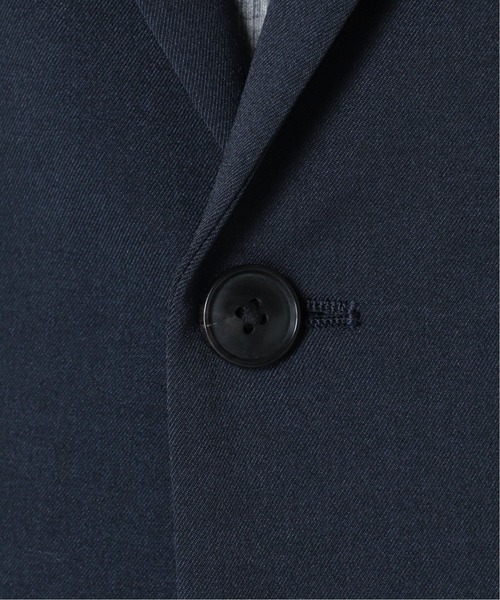 EDIFICE（エディフィス）の「ドライツイル 2ボタン ジャケット（テーラードジャケット・メンズ・ネイビー/グレー/ブラック系その他/カーキ・SMALL/MEDIUM/X-LARGE/LARGE）」の15枚目の写真