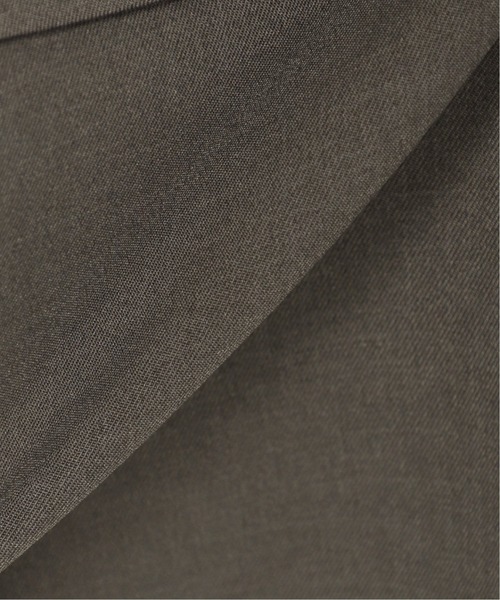 EDIFICE（エディフィス）の「ドライツイル 2ボタン ジャケット（テーラードジャケット・メンズ・ネイビー/グレー/ブラック系その他/カーキ・SMALL/MEDIUM/X-LARGE/LARGE）」の10枚目の写真