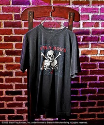 【GOOD ROCK SPEED×RATTLE TRAP】GUNS N'ROSES ガンズ・アンド・ローゼズ　Tシャツ