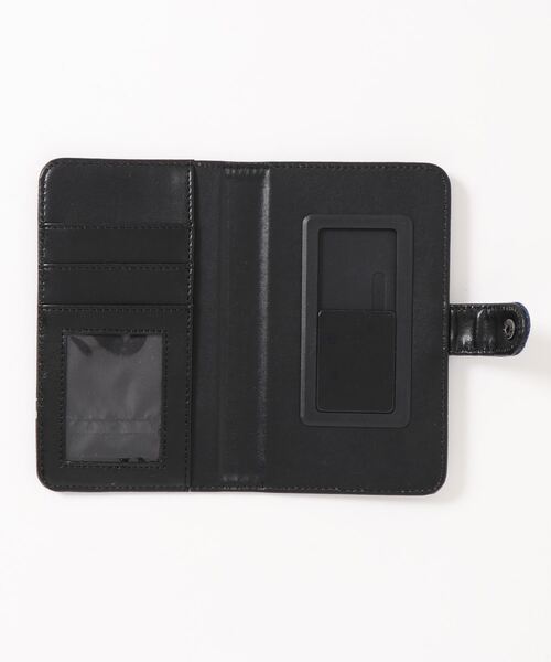 RODEO CROWNS WIDE BOWL（ロデオクラウンズワイドボウル）の「HELLO KITTY×RODDYモバイルケース（スマホケース/カバー・レディース・ブラック系その他/レッド系その他・FREE）」の4枚目の写真