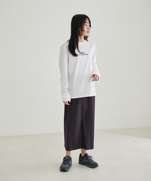 MoonStar（ムーンスター）の「【MOONSTAR(ムーンスター)】[新色追加]810s STUDEN（スニーカー・レディース・ブラック/キナリ/チャコールグレー/ライトグレー・23.5cm/22.5cm/25.0cm/24.5cm）」の14枚目の写真