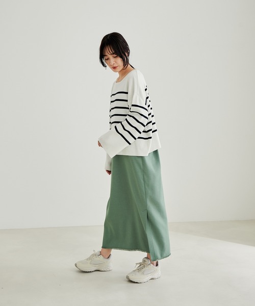 MoonStar（ムーンスター）の「【MOONSTAR(ムーンスター)】[新色追加]810s STUDEN（スニーカー・レディース・ブラック/キナリ/チャコールグレー/ライトグレー・23.5cm/22.5cm/25.0cm/24.5cm）」の15枚目の写真