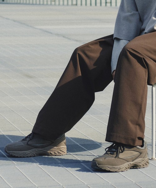 MoonStar（ムーンスター）の「【MOONSTAR(ムーンスター)】[新色追加]810s STUDEN（スニーカー・レディース・ブラック/キナリ/チャコールグレー/ライトグレー・23.5cm/22.5cm/25.0cm/24.5cm）」の21枚目の写真