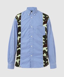 COMME des GARCONS HOMME（コム デ ギャルソン・オム）の「ギンガム