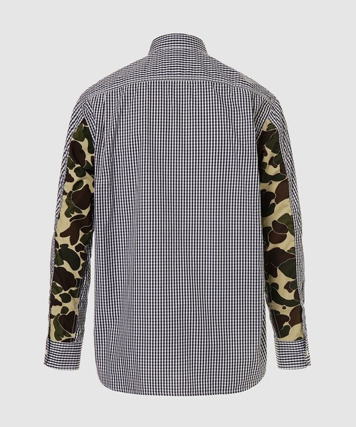 COMME des GARCONS HOMME（コム デ ギャルソン・オム）の「ギンガム