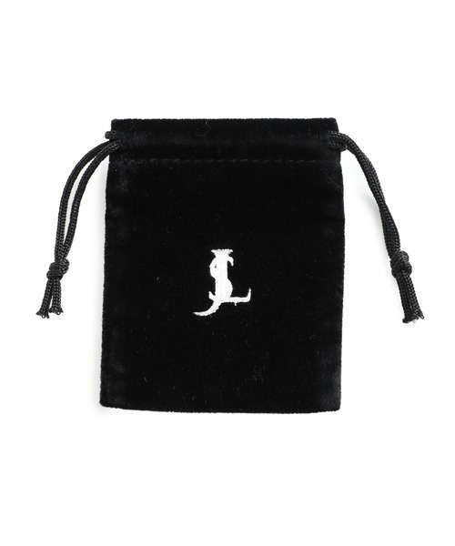 JOHN LAWRENCE SULLIVAN(ジョンローレンスサリバン)の「SILVER CHAIN NECKLACE(ネックレス・メンズ・シルバー・FREE)」の6枚目の写真