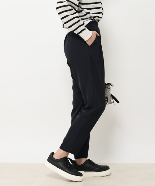 RIVE DROITE（リヴドロワ）の「ドライツイルジョッパーパンツ（その他パンツ・レディース・ネイビー/グレー/ミント・38/36/34）」の11枚目の写真