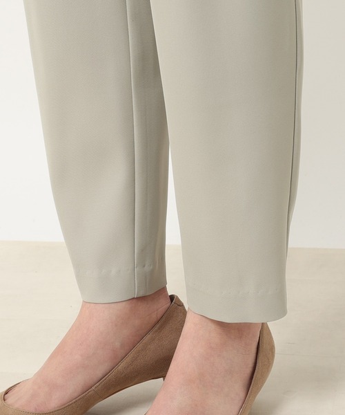 RIVE DROITE（リヴドロワ）の「ドライツイルジョッパーパンツ（その他パンツ・レディース・ネイビー/グレー/ミント・38/36/34）」の21枚目の写真