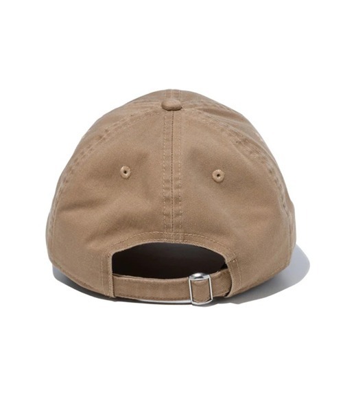 NEW ERA（ニューエラ）の「【NEW ERA】9TWENTY MLBフラットエンブロイダリー ミニロゴ（キャップ・メンズ・ベージュ系その他/ブルー系その他/ブラック系その他/ブラック系その他2/グリーン系その他・F）」の12枚目の写真