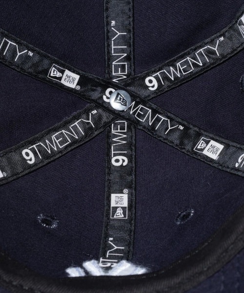 NEW ERA（ニューエラ）の「【NEW ERA】9TWENTY MLBフラットエンブロイダリー ミニロゴ（キャップ・メンズ・ベージュ系その他/ブルー系その他/ブラック系その他/ブラック系その他2/グリーン系その他・F）」の18枚目の写真