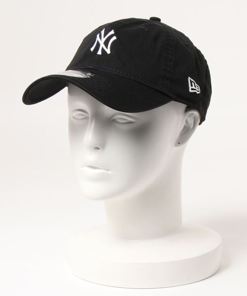 NEW ERA（ニューエラ）の「【NEW ERA】9TWENTY MLBフラットエンブロイダリー ミニロゴ（キャップ・メンズ・ベージュ系その他/ブルー系その他/ブラック系その他/ブラック系その他2/グリーン系その他・F）」の21枚目の写真