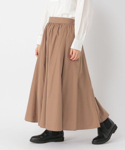 studio CLIP(スタディオクリップ)の「【追加予約受付中/低身長向けアイテム/WEB限定】アソートマーメードスカート(スカート・レディース・ブラック/モカ/その他1/その他2・MEDIUM/SMALL)」の3枚目の写真