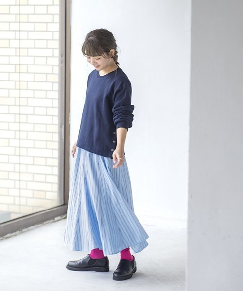 studio CLIP(スタディオクリップ)の「【追加予約受付中/低身長向けアイテム/WEB限定】アソートマーメードスカート(スカート・レディース・ブラック/モカ/その他1/その他2・MEDIUM/SMALL)」の6枚目の写真