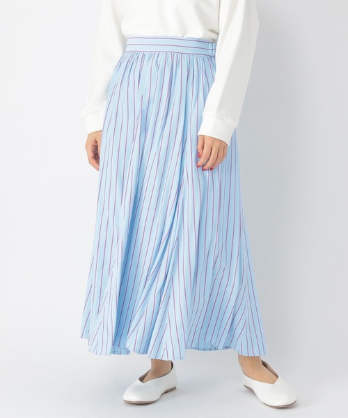 studio CLIP(スタディオクリップ)の「【追加予約受付中/低身長向けアイテム/WEB限定】アソートマーメードスカート(スカート・レディース・ブラック/モカ/その他1/その他2・MEDIUM/SMALL)」の8枚目の写真