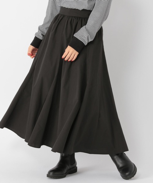 studio CLIP(スタディオクリップ)の「【追加予約受付中/低身長向けアイテム/WEB限定】アソートマーメードスカート(スカート・レディース・ブラック/モカ/その他1/その他2・MEDIUM/SMALL)」の9枚目の写真